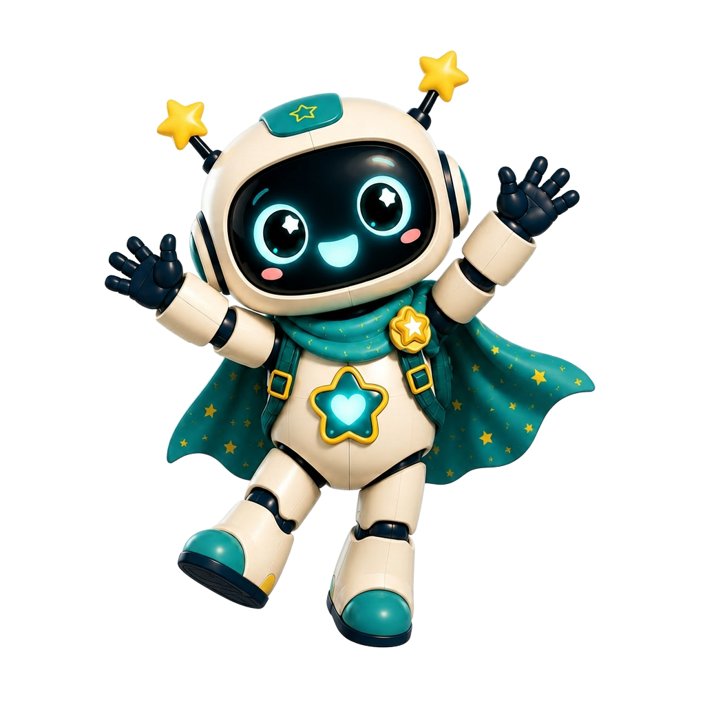Lumi, the Learning Robot